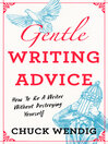 Cover image for Gentle Writing Advice